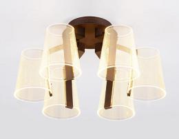 Потолочная светодиодная люстра Ambrella light Original  - 5